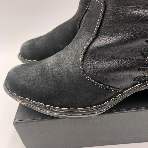 Lobo Solo Mid Calf Boots Women's Size 8 M‎ Made in Mexico - Picture 9 of 16